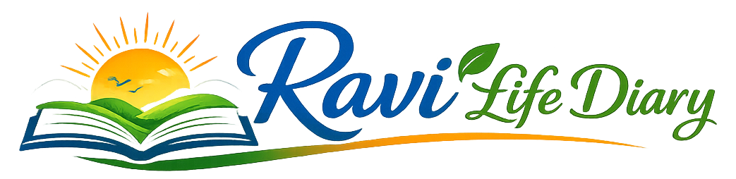 Ravi Life Diary 📘